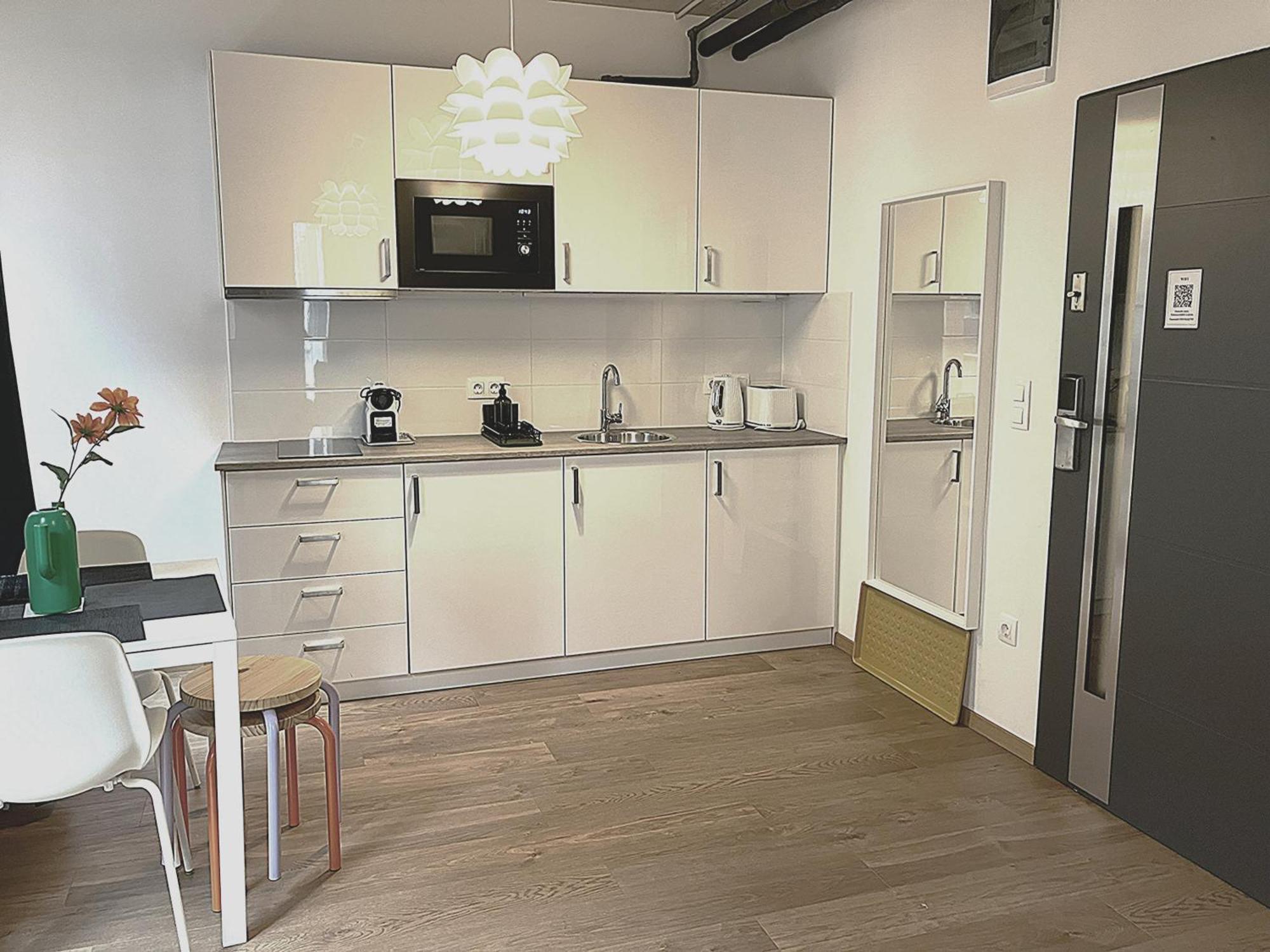 Aparthotel Vagabond Downtown Budapeszt Zewnętrze zdjęcie