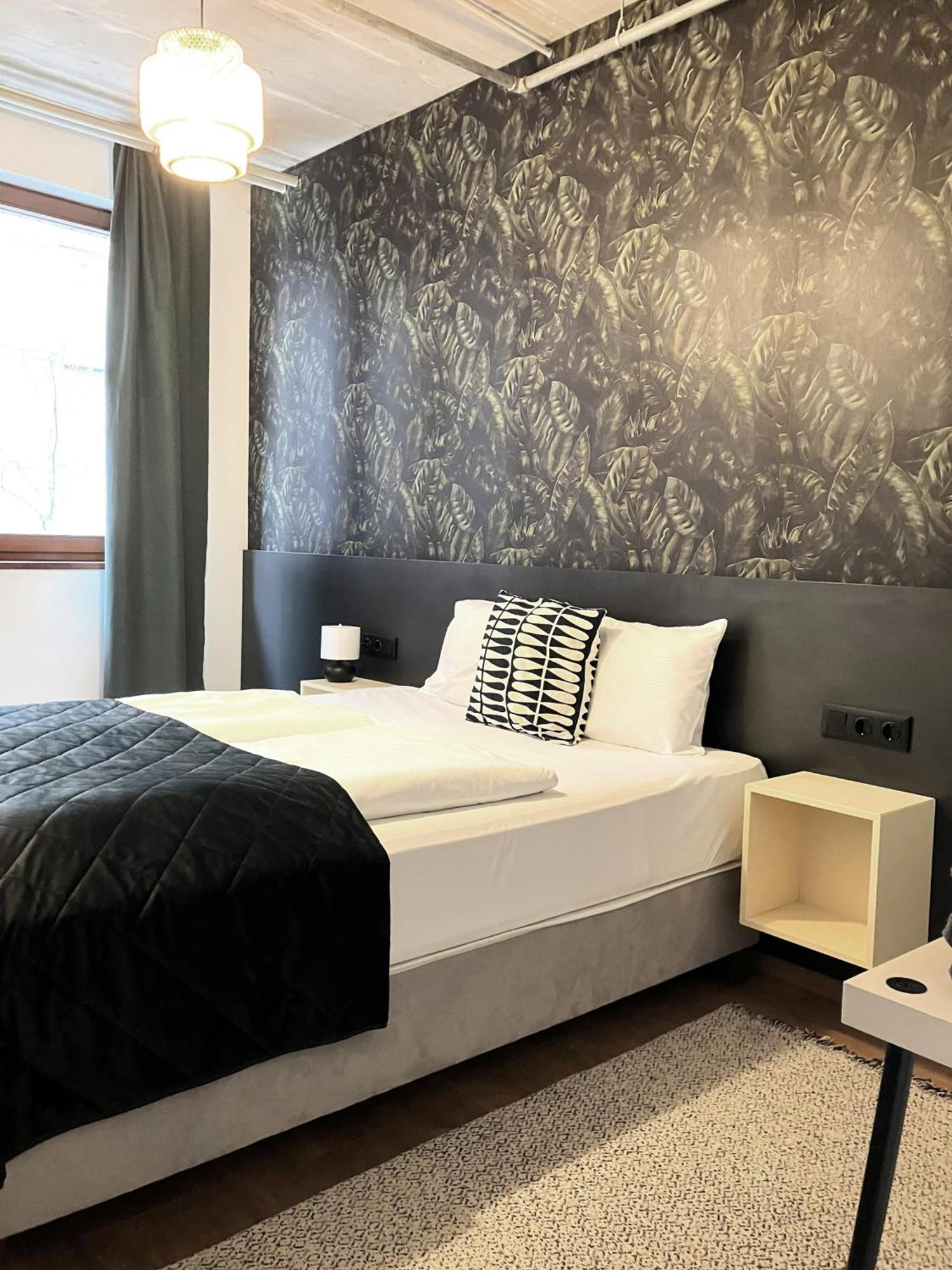 Aparthotel Vagabond Downtown Budapeszt Zewnętrze zdjęcie